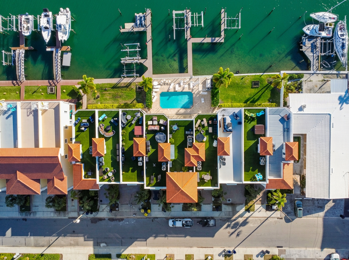 Luxe Clearwater Townhouse